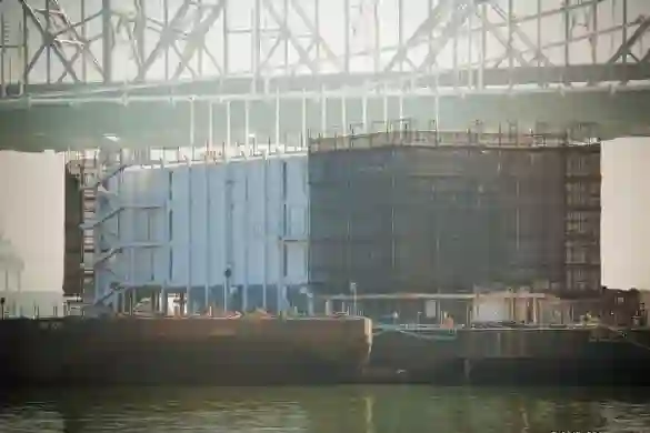 Google navodno gradi plutajući podatkovni centar u luci San Francisca