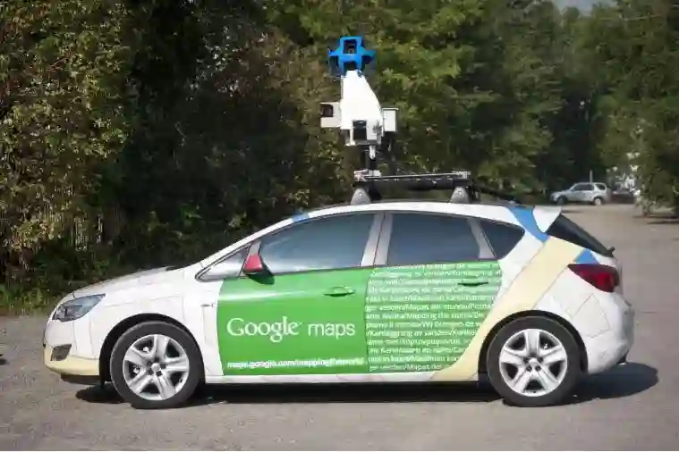 Krajem srpnja Google Street View automobil ponovo na hrvatskim ulicama