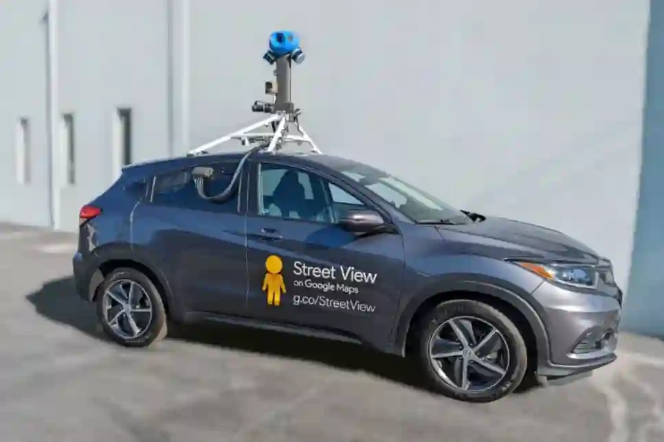 Google Street View automobili uskoro na hrvatskim prometnicama