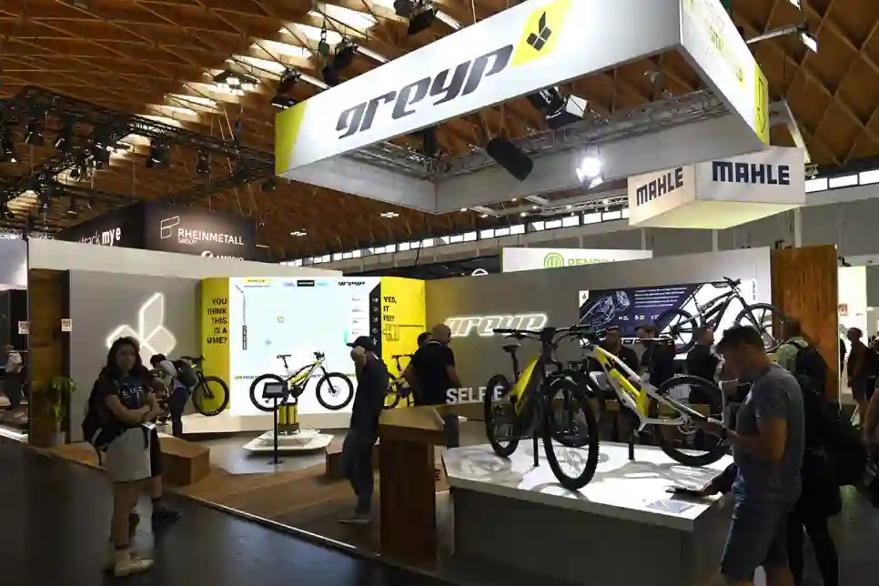 Greyp Bikes osvojio Eurobike nagradu