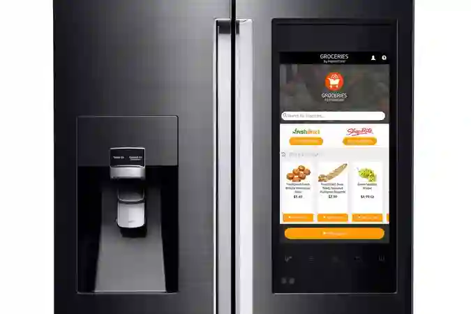 CES 2016: MasterCard i Samsung predstavili aplikaciju Groceries by MasterCard