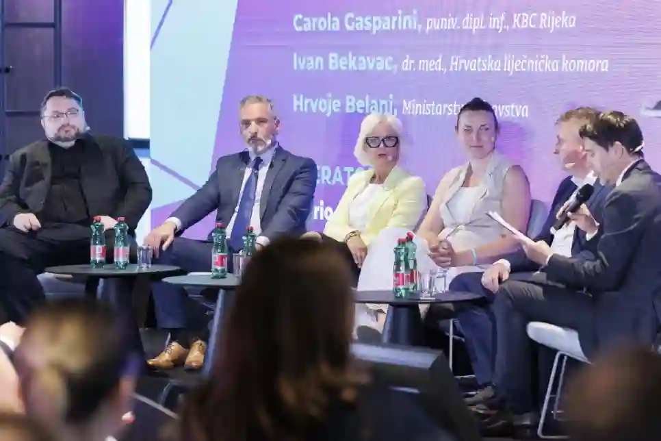Zdravstveni sektor plaća najveću cijenu kibernetičkih napada i zato je je njegova otpornost ključna