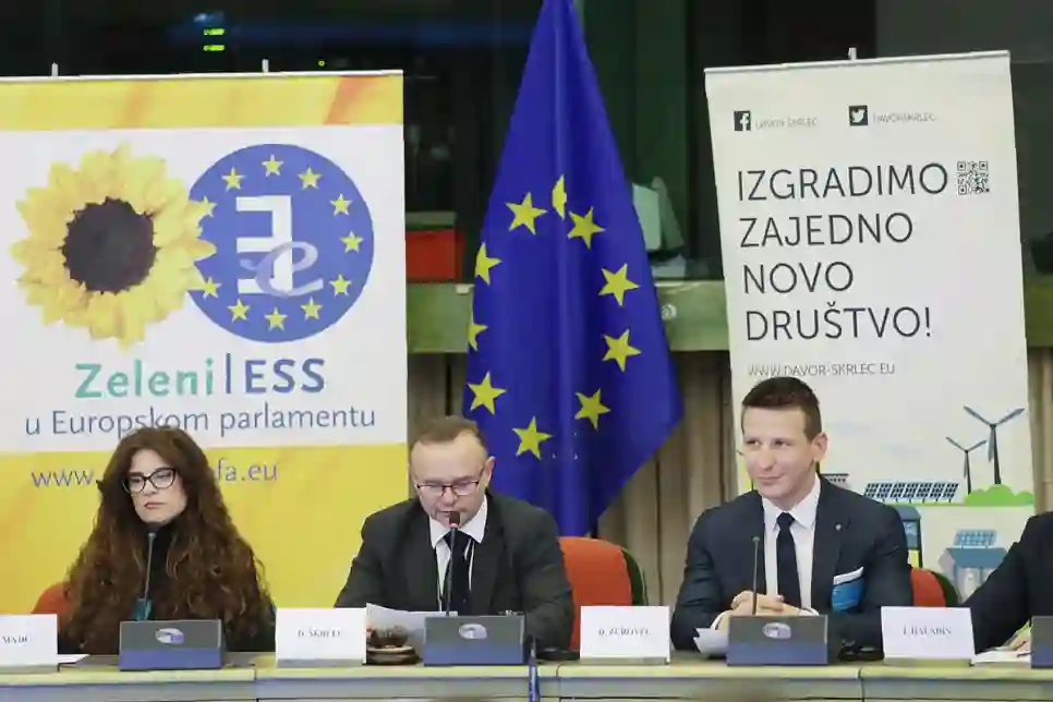 Hrvatske inovacije predstavljene u Europskom parlamentu