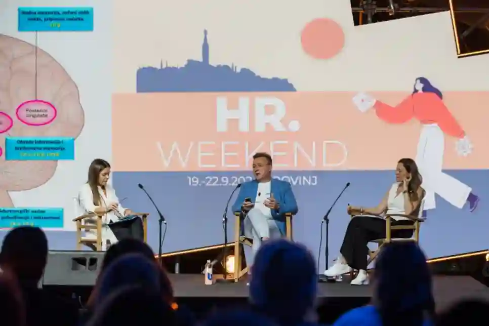 Prepoznavanje HR lidera uz nagrade koje oblikuju budućnost organizacijske kulture