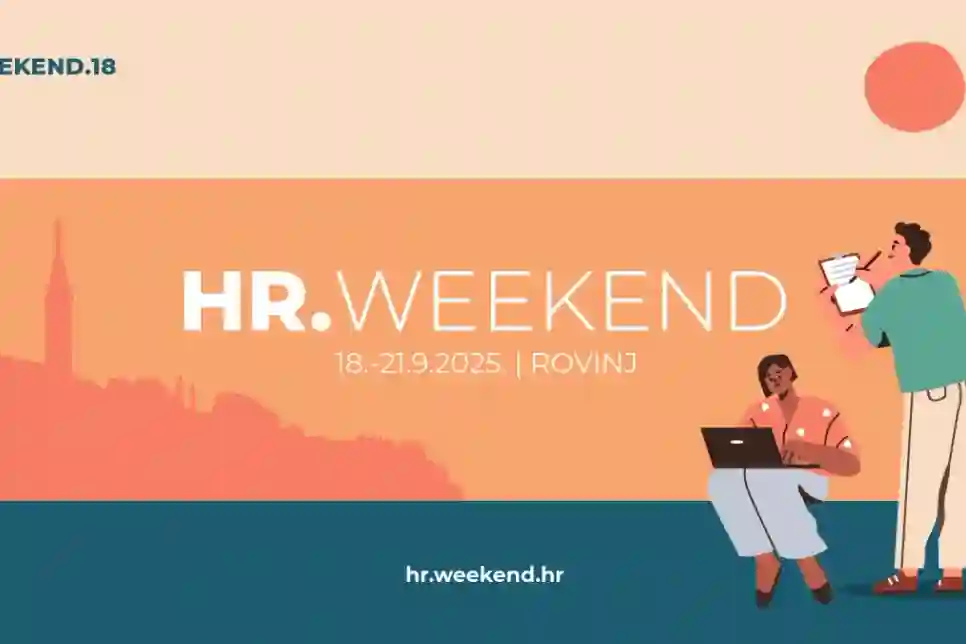 Treće izdanje HR.Weekenda: Najvažnije okupljanje HR profesionalaca ove jeseni ponovno u Rovinju