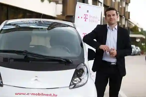 HT predstavio ICT rješenje za električna vozila - MOBINCITY