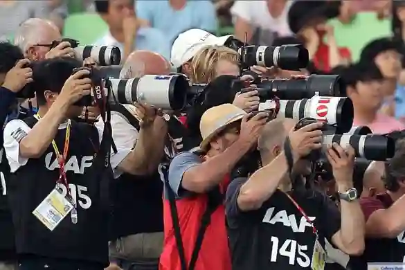 Canon i Getty Images fokusiraju se na Svjetsko atletsko prvenstvo u Moskvi