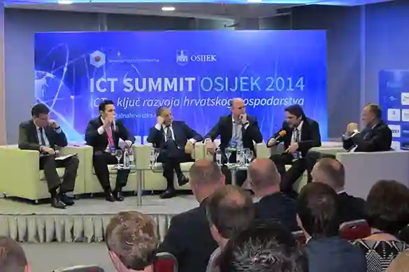 Panelisti prvog ICT summita upoznali ministra Vrdoljaka s najvećim problemima hrvatskog ICT-a