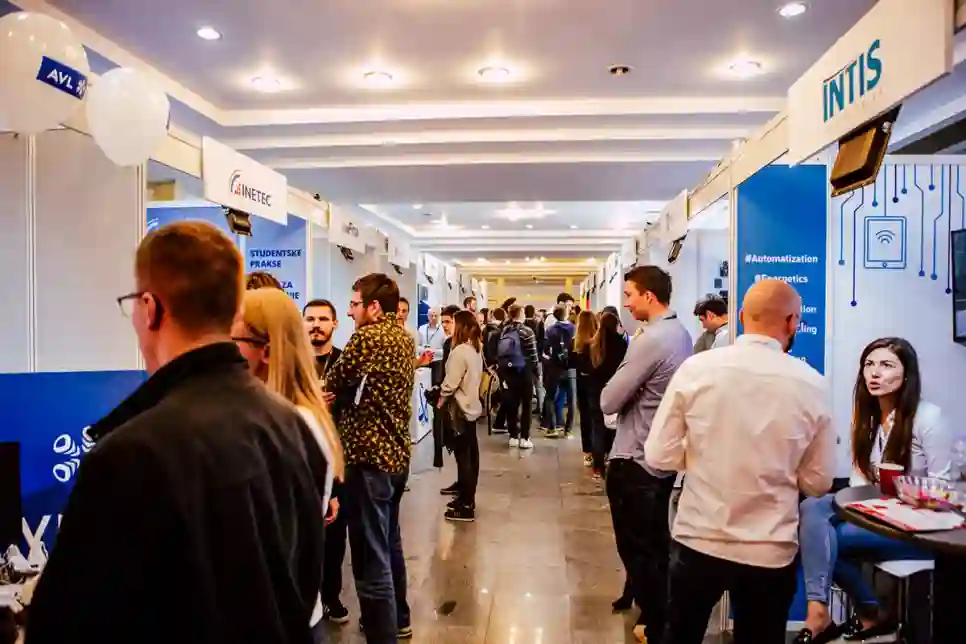 Preko 55 vrhunskih poduzeća dolazi na drugi Job Fair Meetup