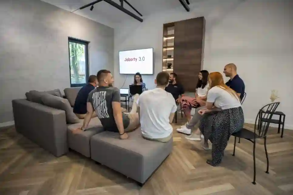 Joberty donosi velike vijesti - Izlazak na globalno tržište i AI matching sistem zapošljavanja