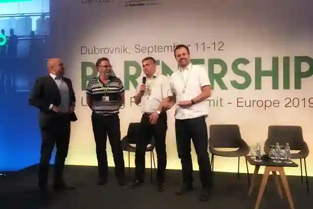 KING ICT osvojio prestižnu nagradu na Summitu Schneiderovih top partnera