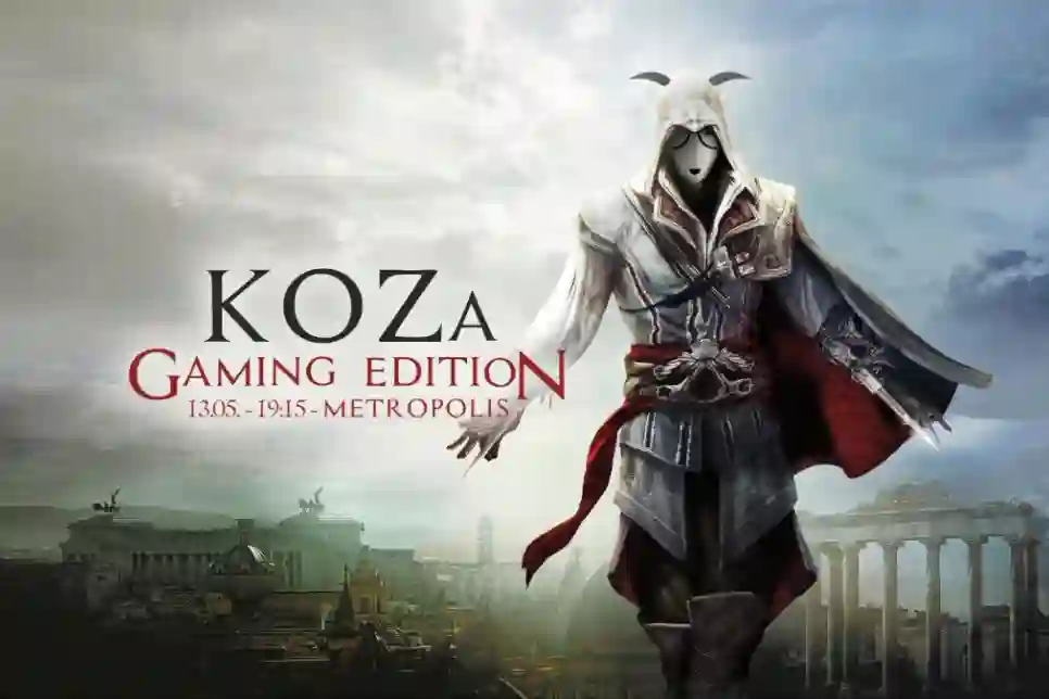 KOZa: Ovog vikenda održat će se gaming kviz u Zagrebu