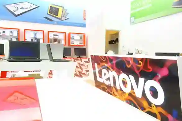 Lenovo nastavlja s rastom