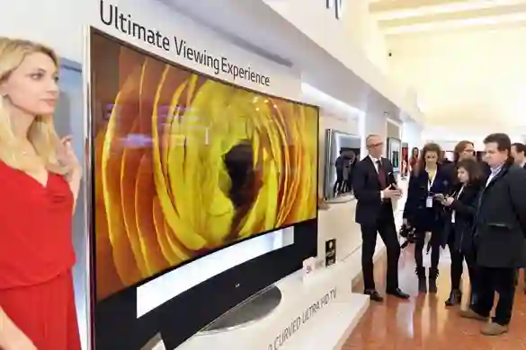 LG na InnoFestu 2014 predstavlja proizvode usmjerene na korisnika