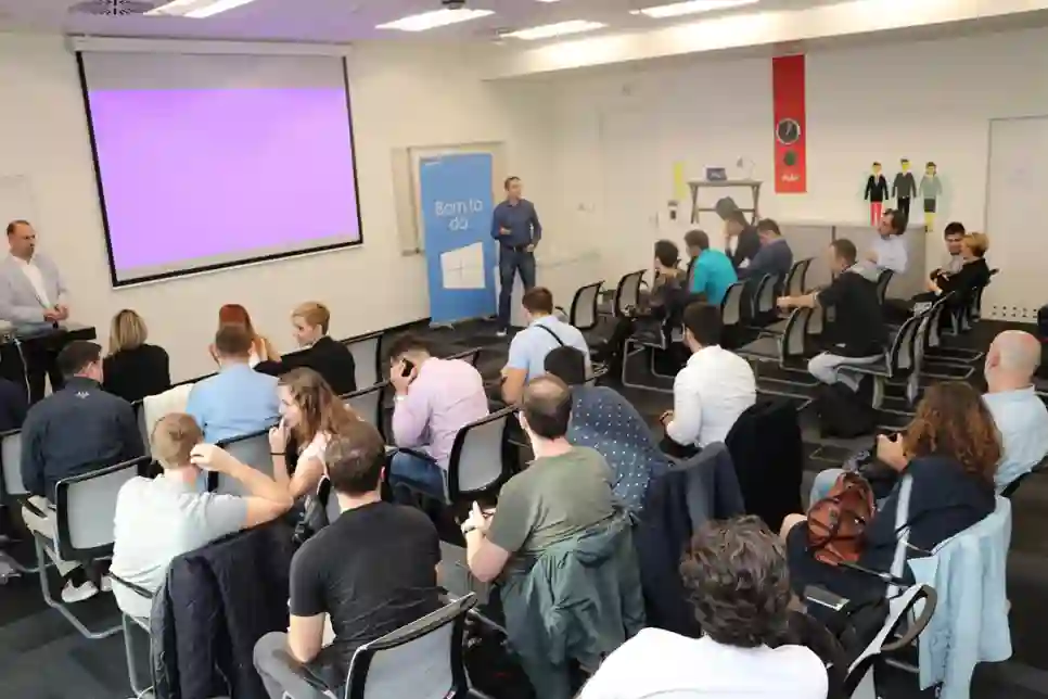Microsoft u Hrvatskoj pokrenuo inicijativu Dynamics Community Day