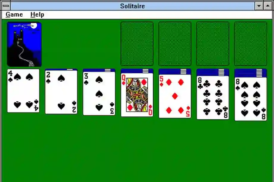 Microsoft Solitaire uvršen u Kuću slavnih za video igre