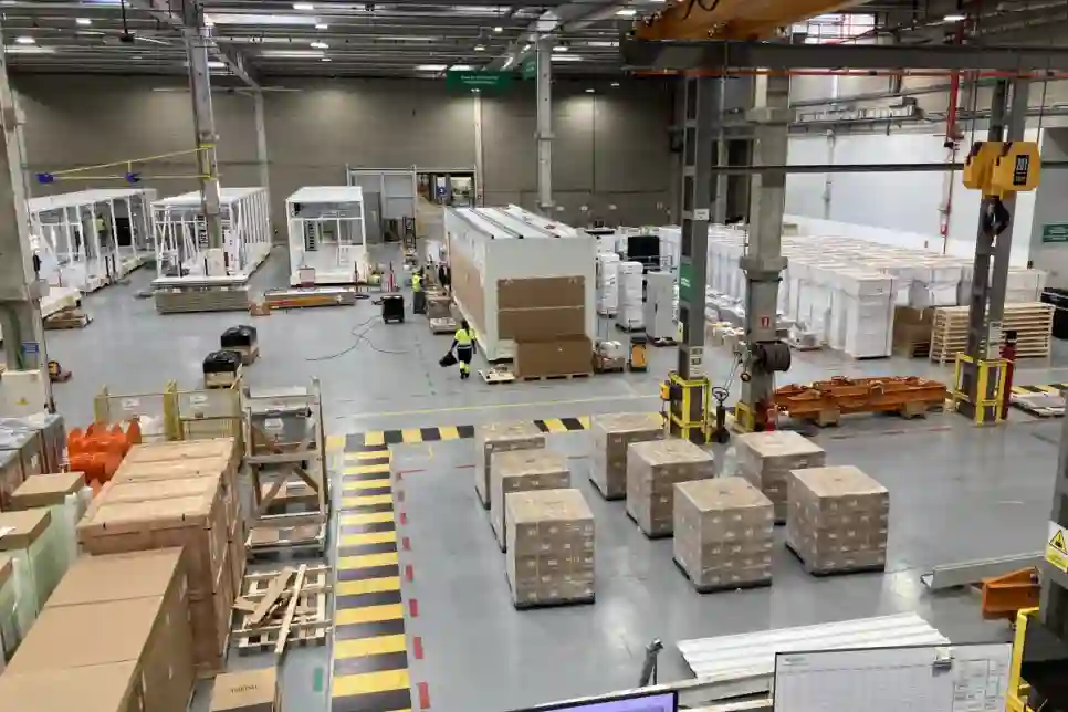 Schneider Electric povećava proizvodne kapacitete u najvećoj tvornici za podatkovne centre u Europi