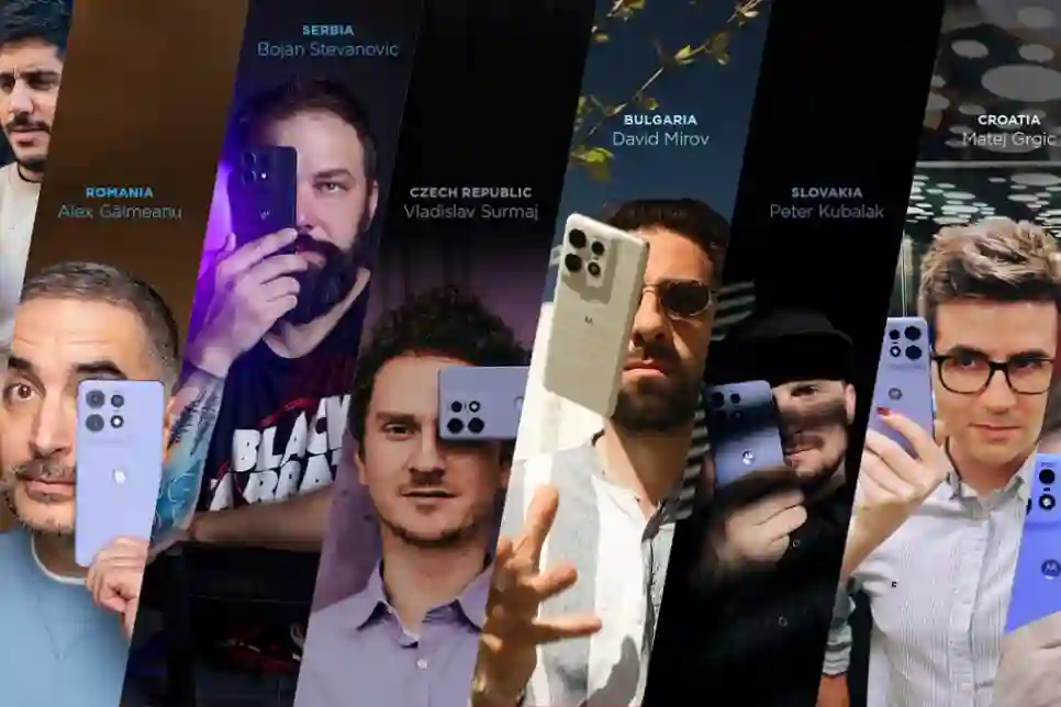 Serija motorola edge 50 donosi projekt UMJETNOST U VAŠIM RUKAMA