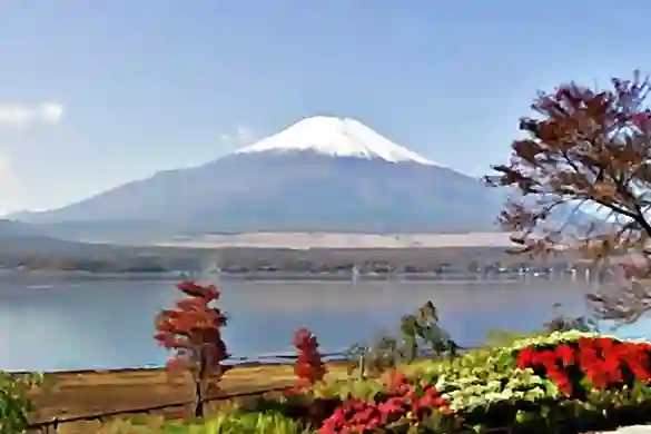 Google Street View predstavlja Mount Fuji