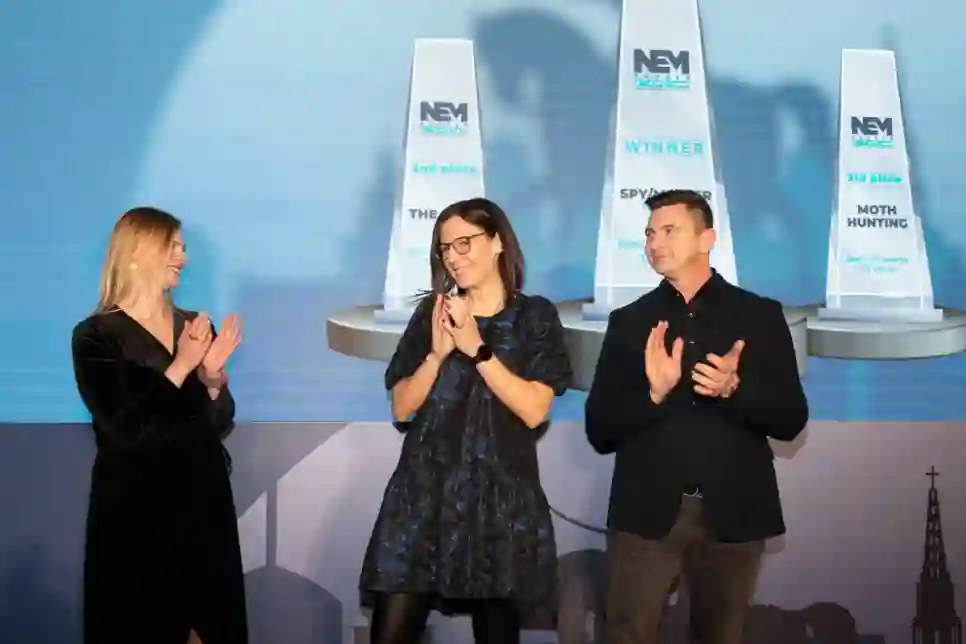 NEM Zagreb 2024: Predstavljen NEM Awards žiri