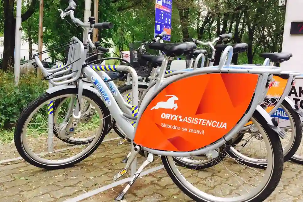 Nextbike nakon 30 gradova uvodi i električne bicikle