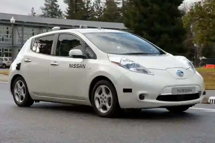 CES 2017: Kako su Nissan i NASA riješili veliki problem autonomnih vozila