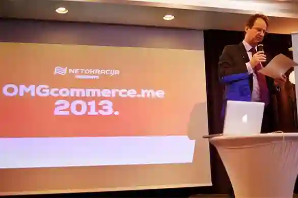 Počela konferencija o internetskoj trgovini OMGcommerce