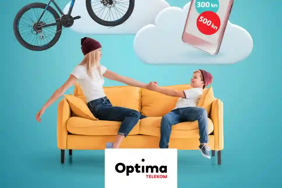 Optima vas šalje u ljetni shopping preko interneta! Zvuči predobro!