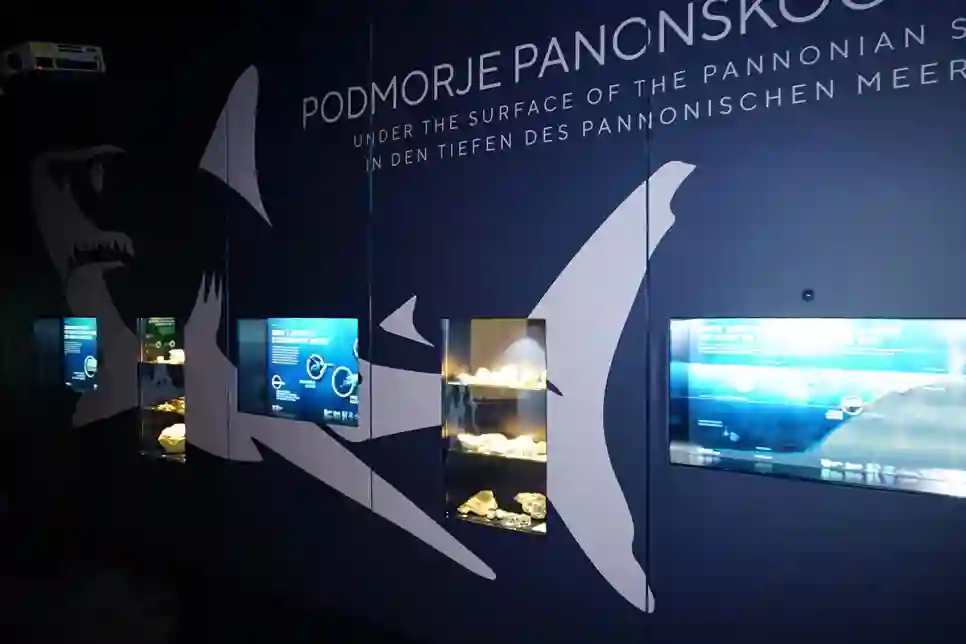 Kuća Panonskog mora u digitalnom svijetu u Parku prirode Papuk