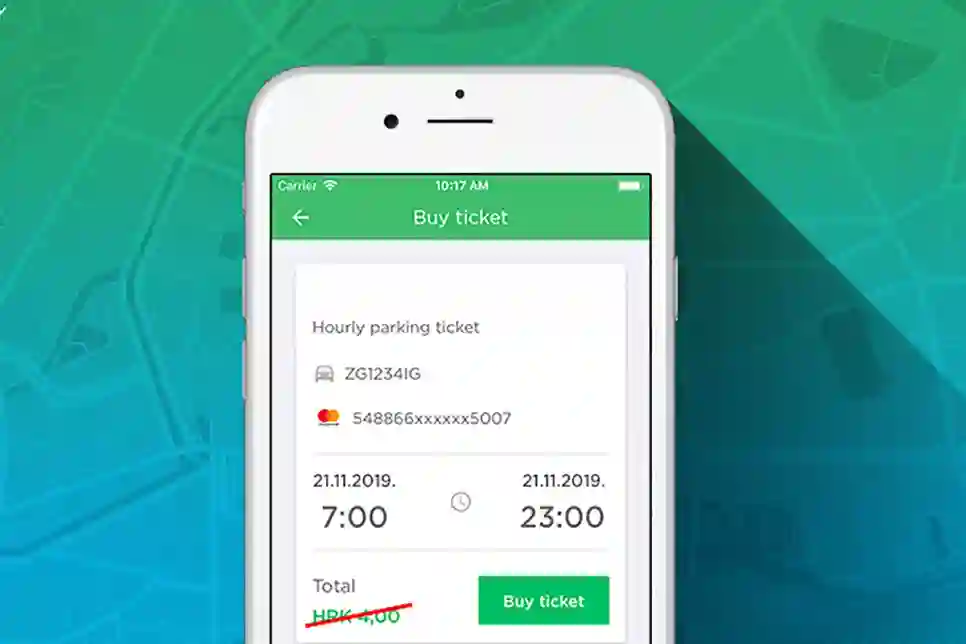 Uz besplatnu aplikaciju PayDo 21. studenog diljem zemlje parkirajte bez troška