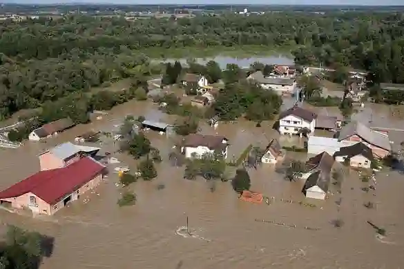 Telekomi pomažu stradalima od poplava u Slavoniji