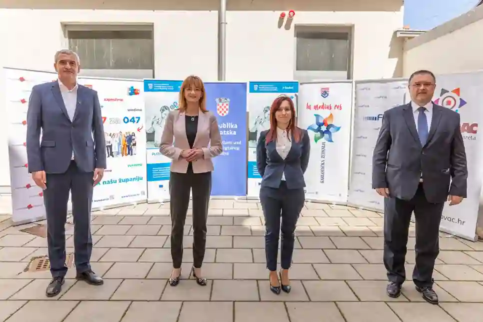 Predstavljen sustav e-Pristojbe vrijedan 50 milijuna kuna