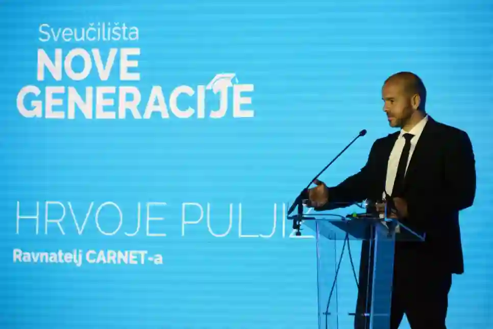 THECUC 2024 konferencija u Puli okupila vrhunske svjetske stručnjake i predstavila inovacije u visokom obrazovanju