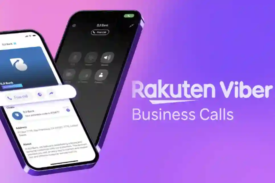 Rakuten Viber povezuje brendove i korisnike s Poslovnim pozivima