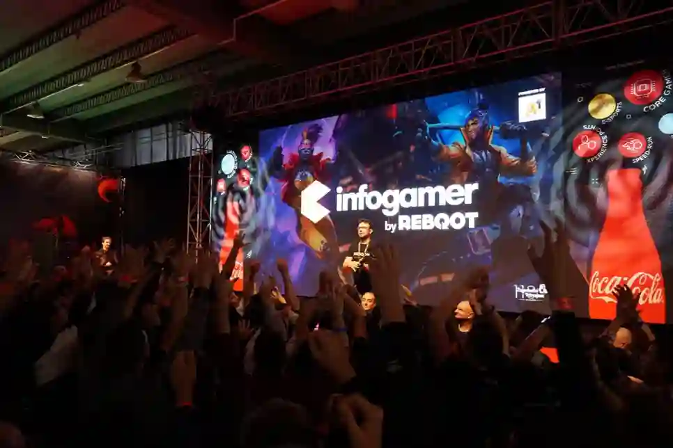 Otkazan ovogodišnji Reboot InfoGamer sajam