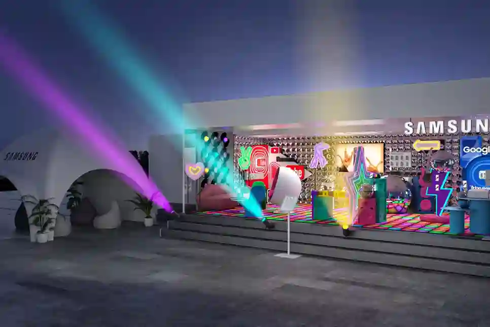 Samsung Roadshow iz Umaga krenuo putovati po Hrvatskoj