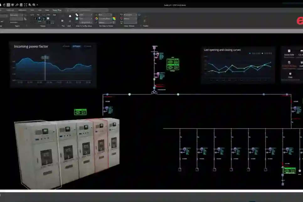 Prvi digitalni blizanac na svijetu za simulaciju energetskih potreba AI tvornica