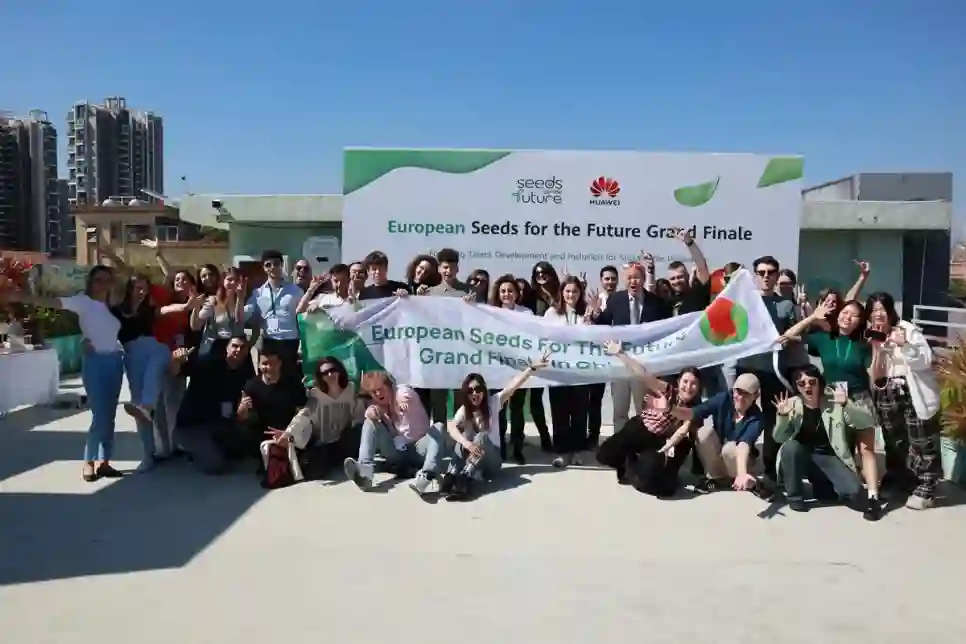Huawei predstavio novo poglavlje svog krovnog programa za mlade “Seeds for the future”