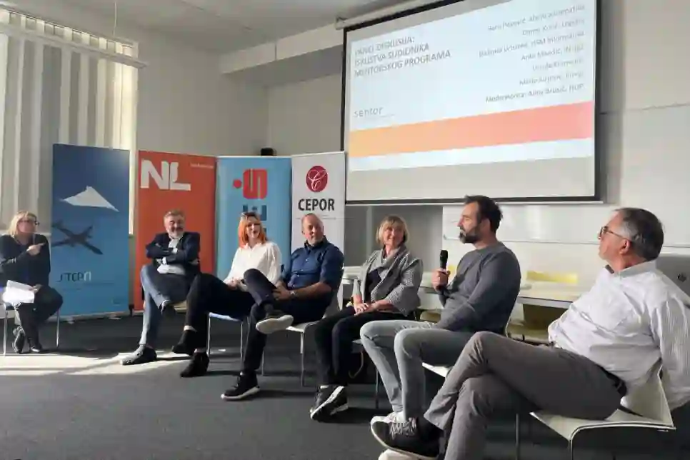 Konferencija „ISKUSTVO NIKADA NE ZASTARIJEVA“ – ideje i rješenja za izazove u svim etapama poduzetničkog puta