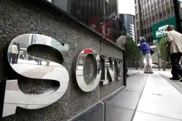 Sony će objaviti svoj â€‹â€‹prvi godišnji profit u pet godina