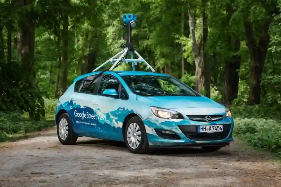 Google Street View automobili se vraćaju na hrvatske ceste