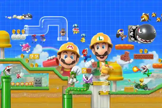 INFOGRAFIKA: Super Mario je najprodavanija igra svih vremena