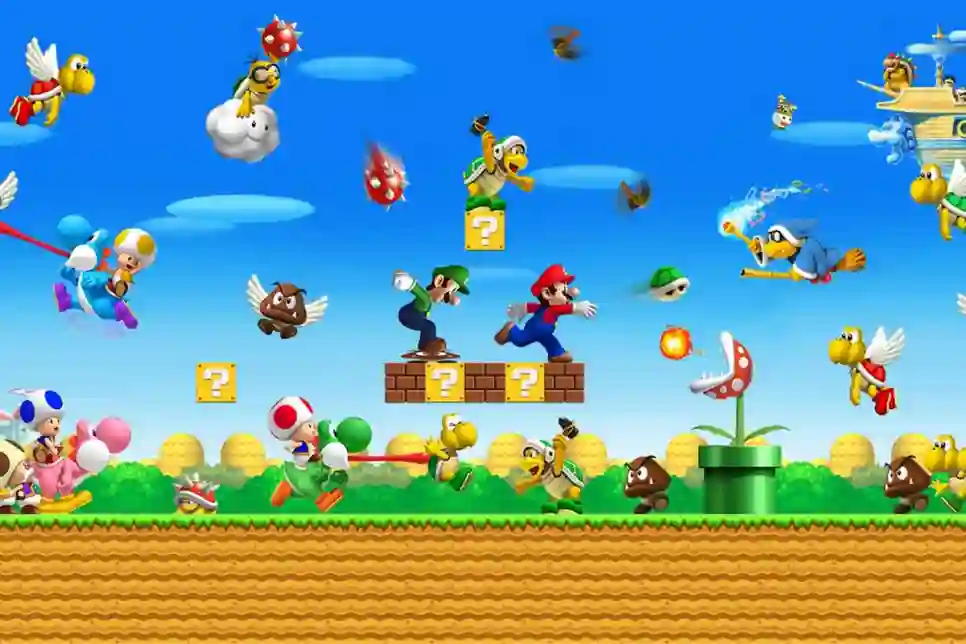 Super Mario i nakon 32 godine nije dosadio fanovima