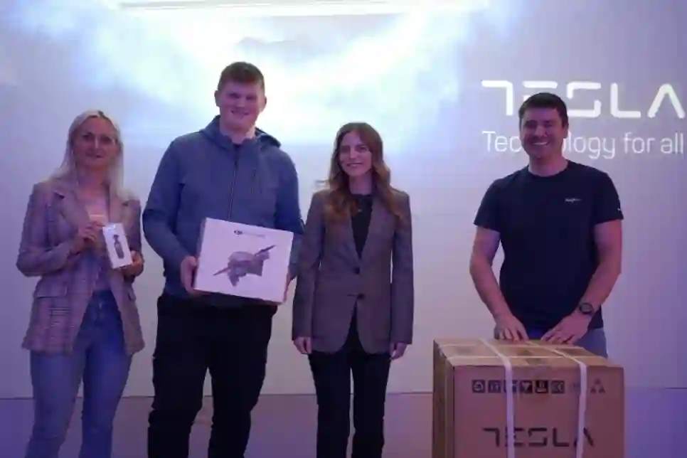 Tesla Event u Zagrebu: Klimatizacija 2025 – Pametnije, jače, održivije