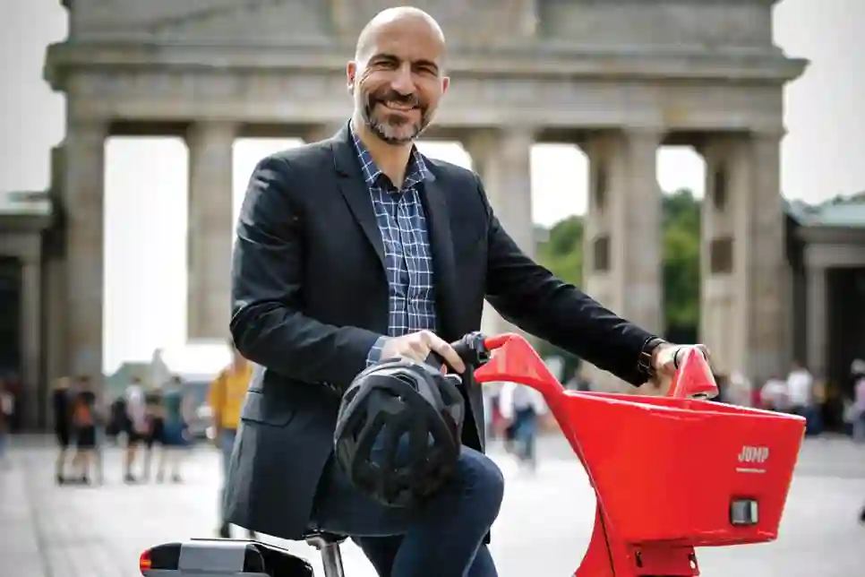 Uber najavio lansiranje JUMP-a u Berlinu