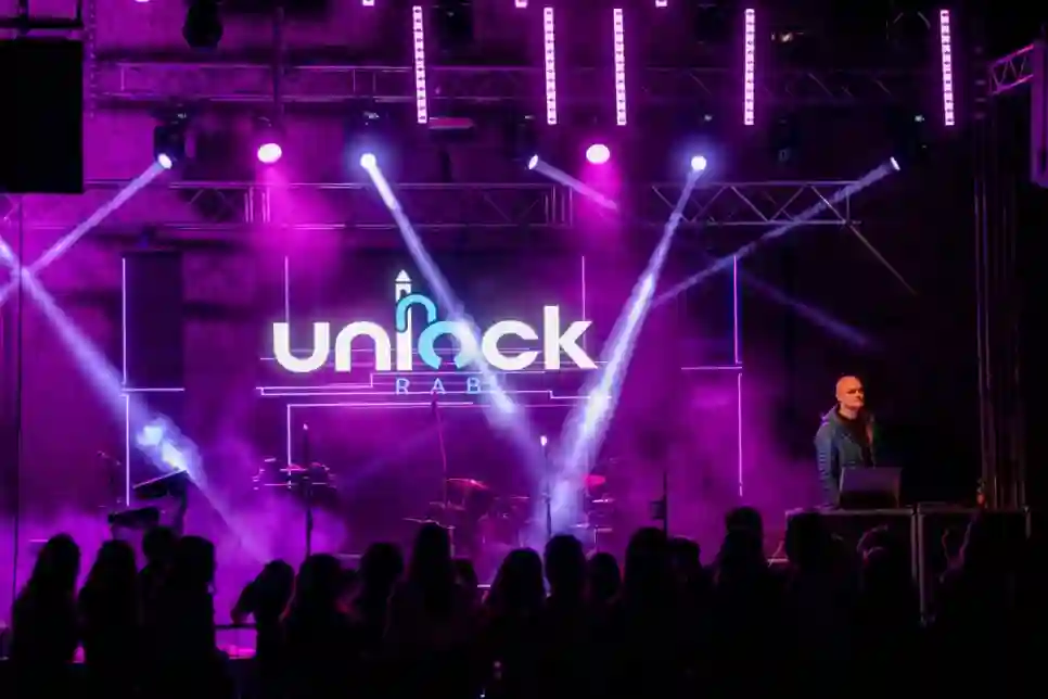 Uskoro treća po redu Unlock Rab IT konferencija
