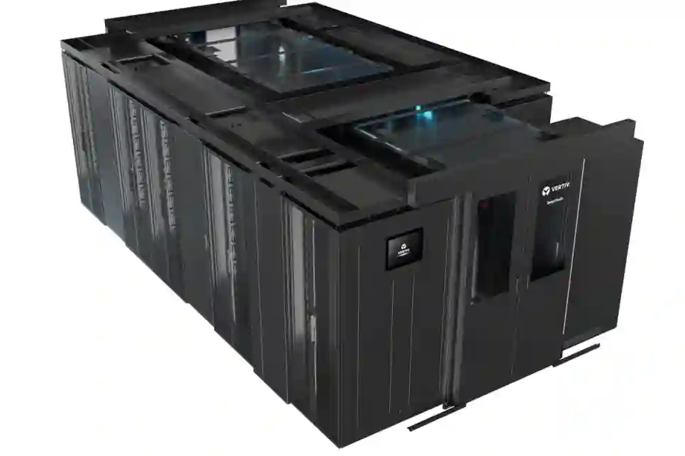 Vertiv SmartAisle dolazi na europskom tržištu