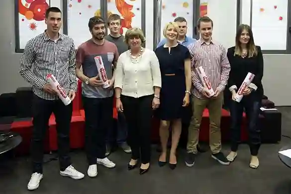 Sedam od jedanaest polaznika Vip alumni programa dobiva posao u Vipnetu