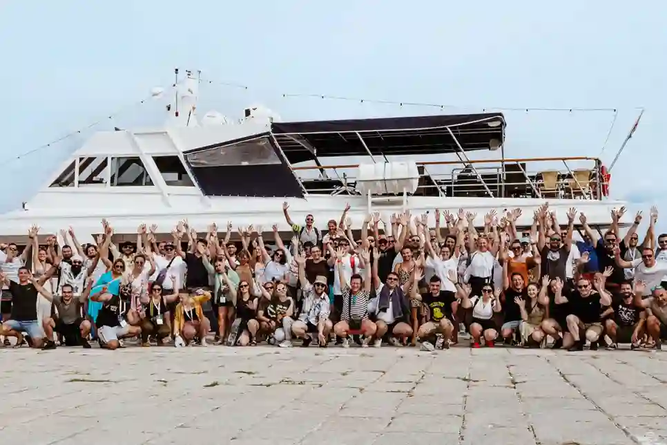 Web Summer Camp u Opatiji okupio više od dvije stotine web stručnjaka