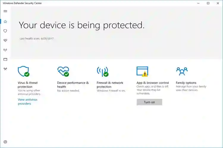 Windows Defender dobro obavlja posao, zašto se uopće kockati s drugim antivirusima?